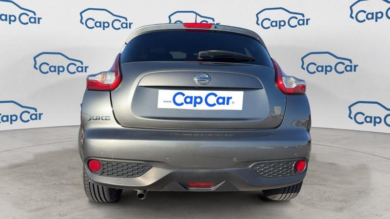 Nissan Juke 1.2 Dig-T 115 n-Connecta