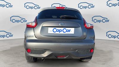 Nissan Juke 1.2 Dig-T 115 n-Connecta