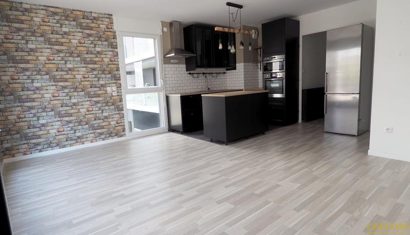 Appartement - 78 m² - 4 pièces