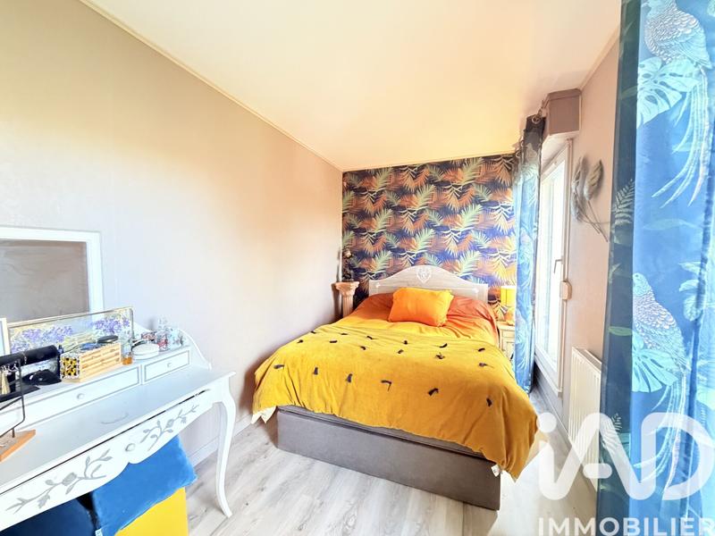 Appartement - 76 m² - 3 pièces
