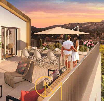 Appartement - 41 à 74 m² - 2 à 4 pièces