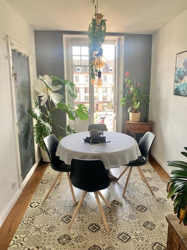 Appartement - 96 m² - 5 pièces