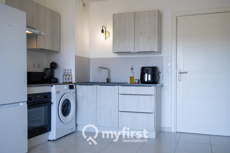 Appartement - 39 m² - 2 pièces