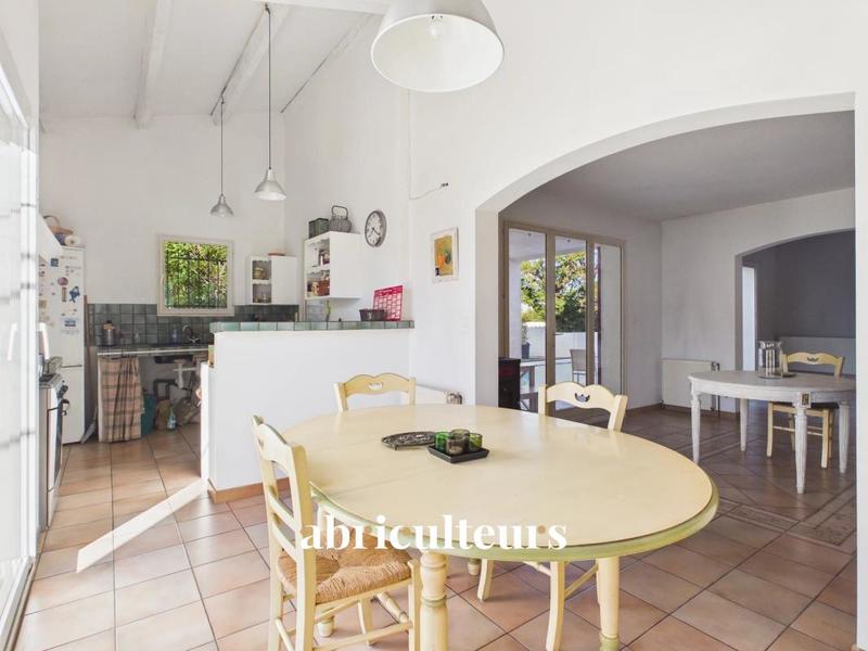 Maison ancienne - 170 m² - 7 pièces