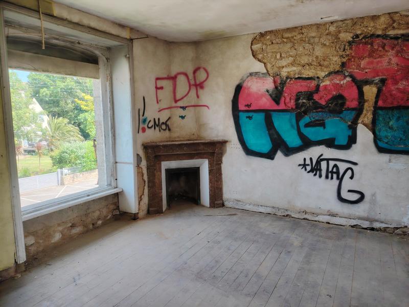 Maison de maîtres - 135 m²