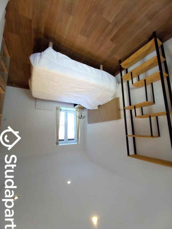 Chambre - 14 m² - 1 pièce