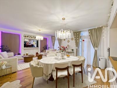 Appartement - 72 m² - 4 pièces