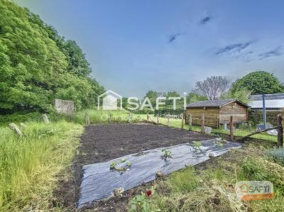 Maison - 60 m² - 4 pièces