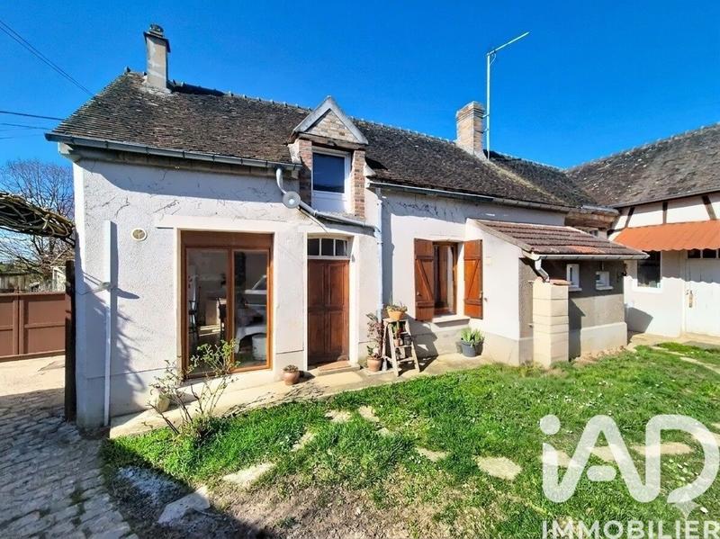 Maison - 205 m² - 8 pièces