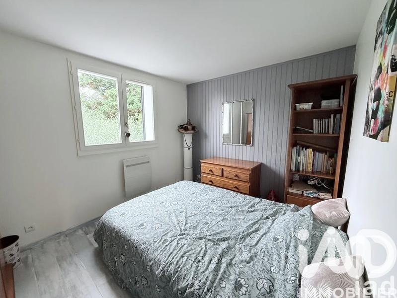 Maison - 91 m² - 5 pièces