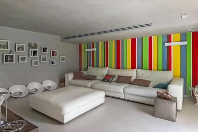 Appartement - 240 m² - 8 pièces