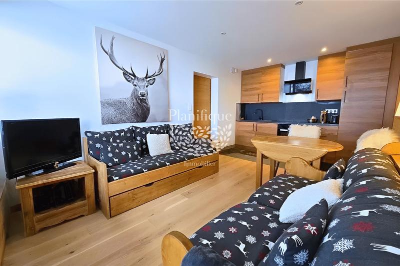 Appartement - 33 m² - 2 pièces