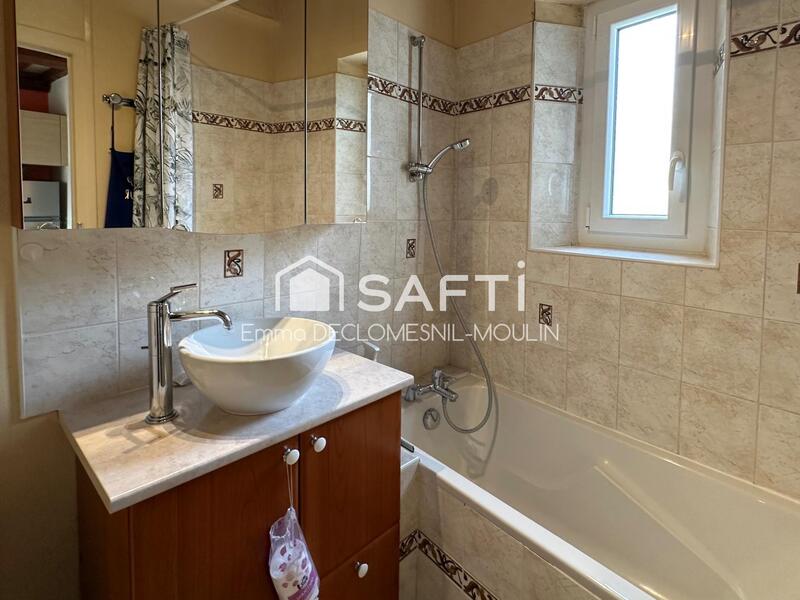 Maison - 104 m² - 5 pièces