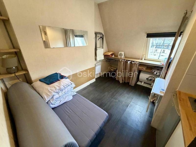 Appartement - 8 m² - 1 pièce