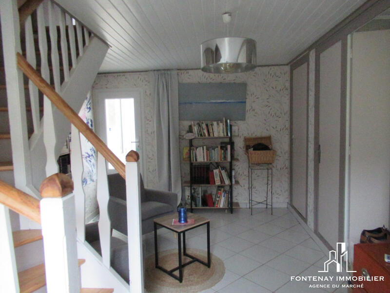 Maison ancienne - 167 m² - 7 pièces