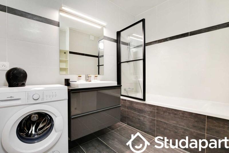 Appartement - 47 m² - 1 pièce