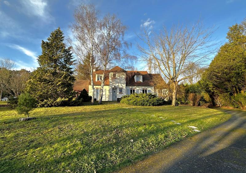 Maison - 163 m² - 7 pièces