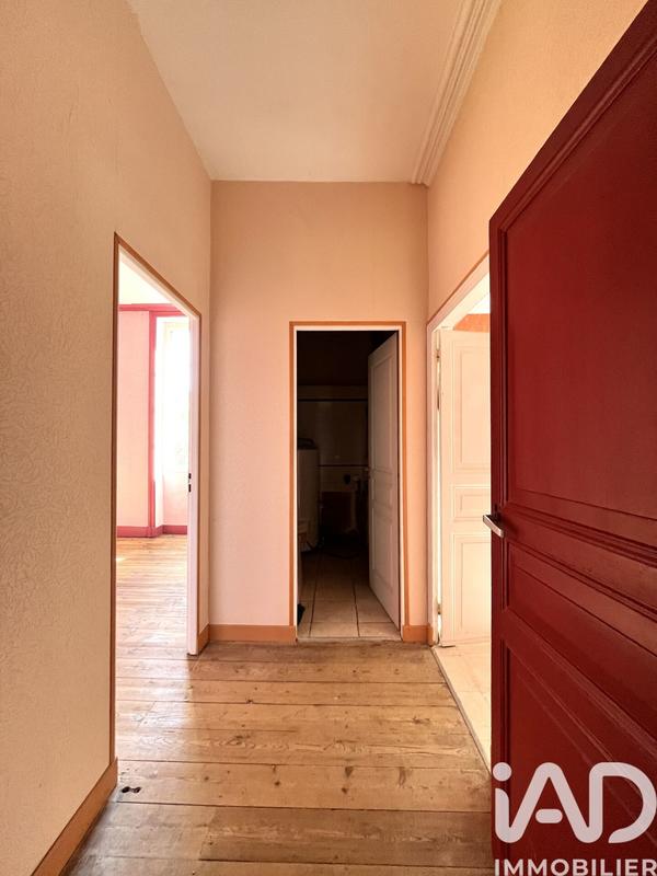 Appartement - 140 m² - 4 pièces