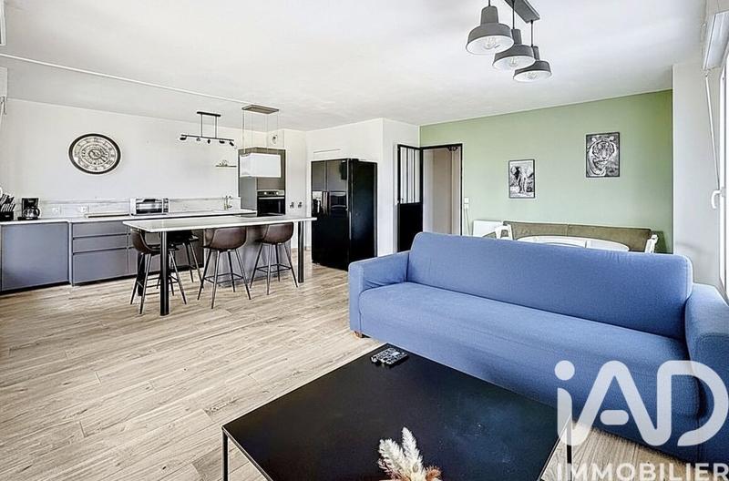 Appartement - 70 m² - 2 pièces