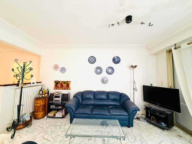 Appartement - 87 m² - 3 pièces