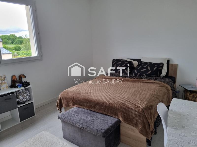 Maison - 135 m² - 6 pièces