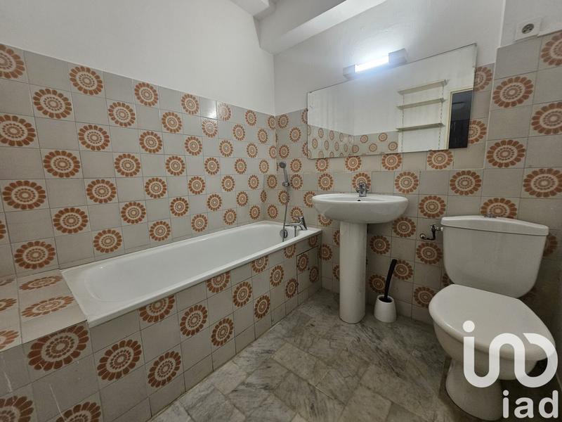 Studio - 25 m² - 1 pièce