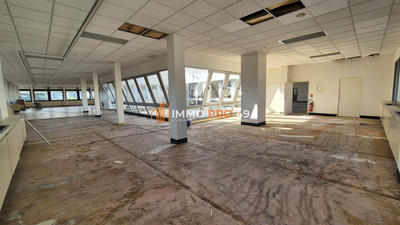 Bureau - 850 m²