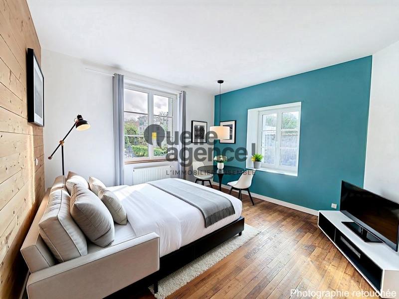 Appartement - 83 m² - 4 pièces