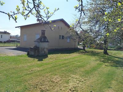 Maison - 83 m² - 5 pièces