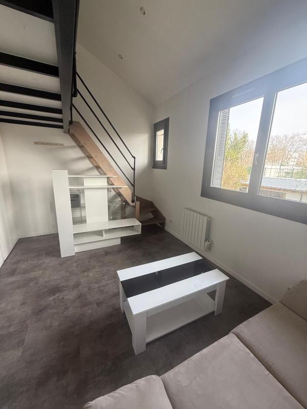 Studio - 22 m² - 1 pièce