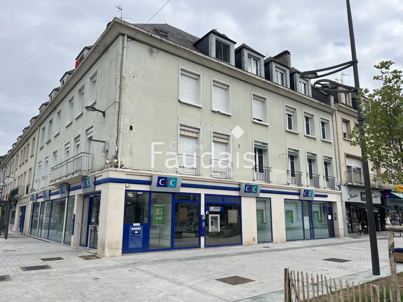 Appartement - 43 m² - 3 pièces