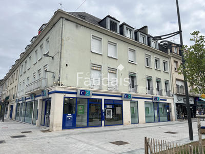 Appartement - 43 m² - 3 pièces