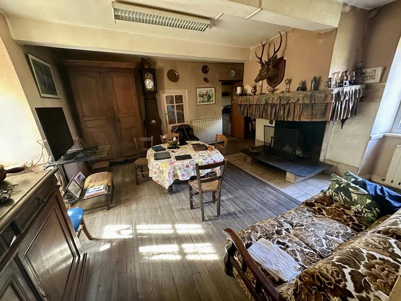 Ferme - 90 m² - 4 pièces