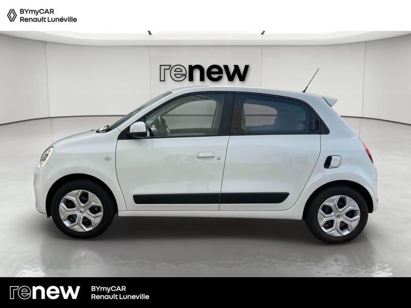 Renault Twingo III TCe 95 Zen