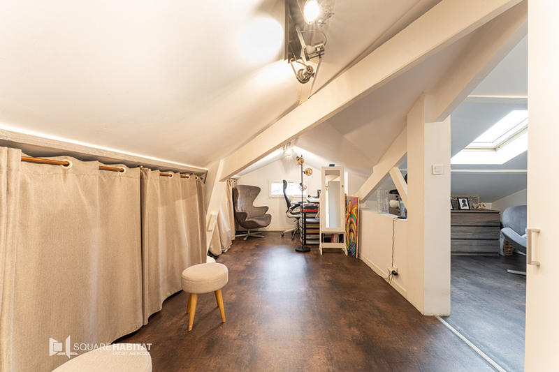 Maison - 69 m² - 4 pièces