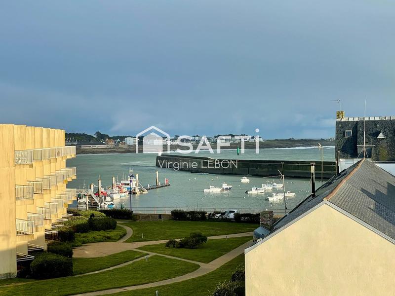 Appartement - 47 m² - 2 pièces