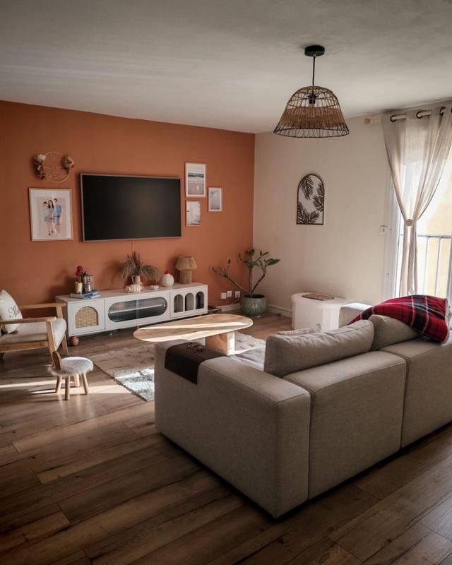 Appartement - 83 m² - 4 pièces