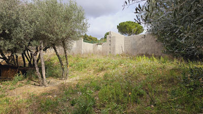 Terrain - 1 352 m²