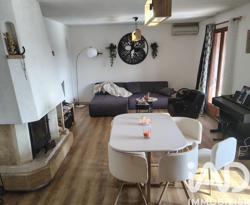 Maison - 147 m² - 5 pièces