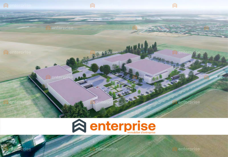 Local d'activité / Entrepôt - 2 700 m²