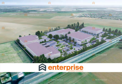 Local d'activité / Entrepôt - 2 700 m²