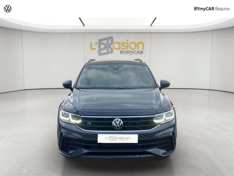 Volkswagen Tiguan 2.0 Tdi 150ch Dsg7 R-Line