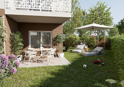 Appartement - 40 à 69 m² - 2 à 3 pièces