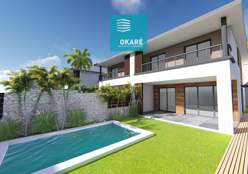 Villa - 101 m² - 5 pièces