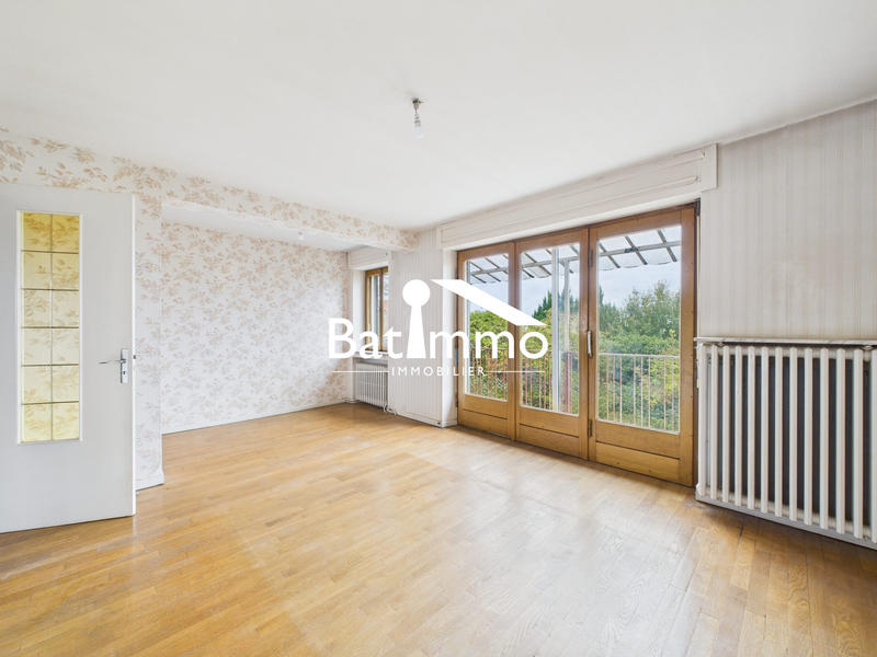 Maison - 145 m² - 7 pièces