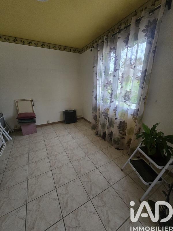 Maison - 108 m² - 4 pièces