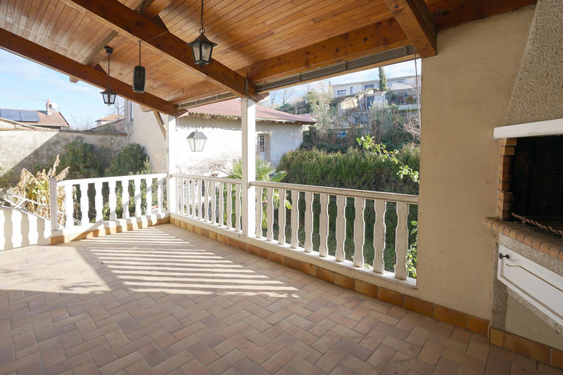 Maison - 165 m² - 7 pièces