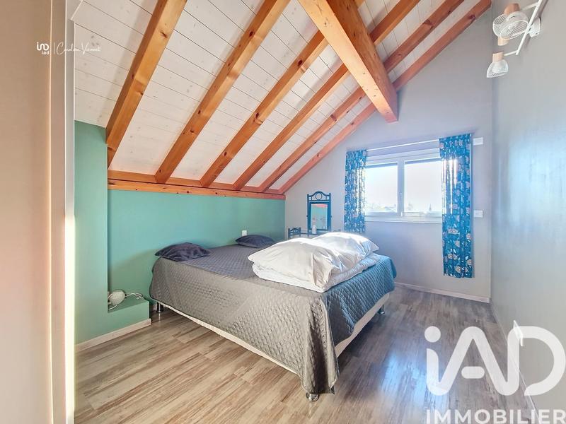 Maison - 160 m² - 6 pièces