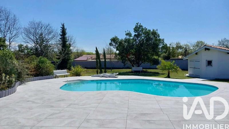 Maison - 139 m² - 5 pièces