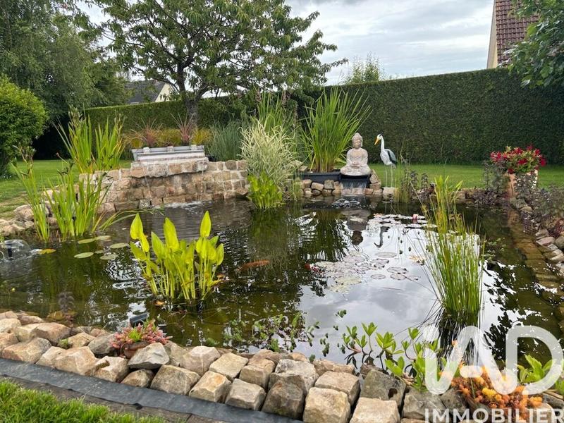 Maison - 133 m² - 5 pièces